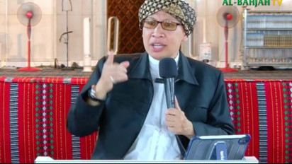 Suami dan Istri yang Malas Mandi Junub sampai Tinggalkan Shalat Subuh, Simak Penjelasan Buya Yahya Sebelum Menyesal