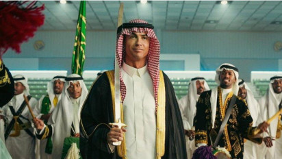 Bukti Cristiano Ronaldo Sangat Menghargai Agama Islam, Saat di Real Madrid Suka Ingatkan Rekannya Tak Lupa Baca...