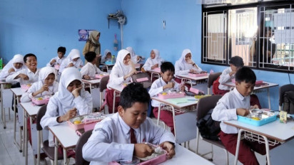 Soal Keracunan Makanan di Program MBG Sukohargo, Istana Pastikan Ditangani Sesuai SOP