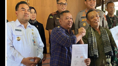 Bentrok Ormas Pemuda Pancasila dan GRIB Jaya Pecah di Blora, Kini Sepakat Berdamai