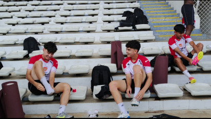 Patrick Kluivert Layak Pantau, 1 Pemain Keturunan Baru Terlihat di TC Timnas Indonesia U-20 dan Bisa Jadi Opsi Promosi ke Tim Senior