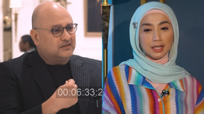 Kini Dekat dengan Ruben Onsu? Desy Ratnasari Bicara Jujur Ungkap Alasan Ragu Nikahi Irwan Mussry di Masa Lalu, Katanya…