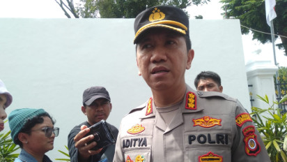 Kapolresta Yogyakarta Ungkap Perkembangan Penanganan Laka Lantas yang Libatkan Rombongan Darso