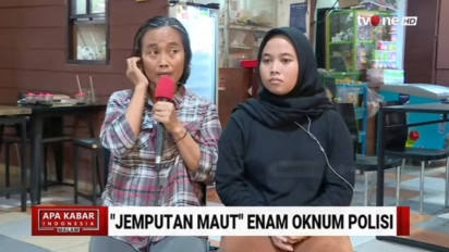 Korban Tabrak Lari Darso dan Dua Rekannya Minta Keadilan Pelaku Ditangkap