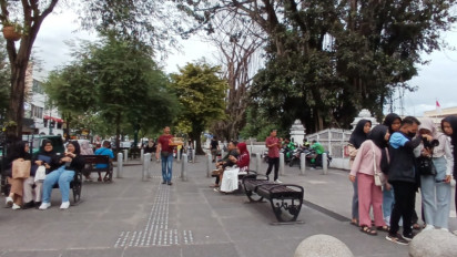 Nekat Merokok di Kawasan Malioboro Yogyakarta, Siap-siap Didenda Rp 7,5 Juta
