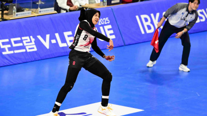 Agen Buka-bukaan Nasib Megawati Hangestri di Red Sparks, Jika Dua Tahun Kontrak Selesai Maka ...