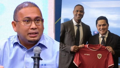 Mertua Pratama Arhan Debat dengan Erick Thohir soal Patrick Kluivert Jadi Pelatih Timnas Indonesia, Andre Rosiade: Gak Ada yang...