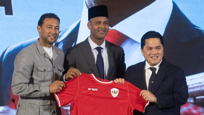 Patrick Kluivert Bilang Tidak Ditargetkan Lolos Piala Dunia 2026 Oleh PSSI, Pengamat: Tidak Mungkin Dikontrak Tanpa Target Lolos