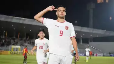 Jens Raven Singgung Soal Promosi ke Timnas Indonesia Senior di Bawah Asuhan Patrick Kluivert Seperti Mimpi Jika Saya Debut di Piala Dunia