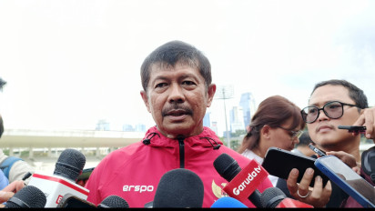 Indra Sjafri Ungkap Penyebab Timnas Indonesia U-20 Tumbang dari Yordania meski Unggul Jumlah Pemain di U-20 Challenge Series 2025