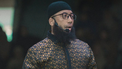 Memang Boleh Masih Adzan Sudah Shalat? Kata Ustaz Khalid Basalamah Seharusnya Itu…