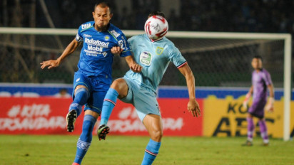 Semasa di Persib, Legenda Timnas Indonesia ini Akui Belajar Agama Berkat Ceramah Ustaz Khalid Basalamah dan Ustaz Yazid