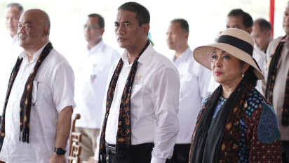 Titiek Soeharto Apresiasi Kinerja Mentan Amran Atasi Banjir Kabupaten Bantul secara Cepat