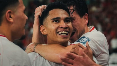 Bukan Cuman Patrick Kluivert, Sosok Legenda Everton Ini juga Mengaku Takjub dengan Marselino Ferdinan