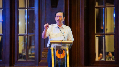 Luhut: BBM Satu Harga Bisa Terwujud dalam Dua Tahun