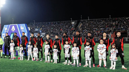 AC Milan Kalahkan Como 2-1, Sergio Conceicao Kurang Puas Rossoneri Cuma Menang Tipis Lawan Tim Papan Bawah