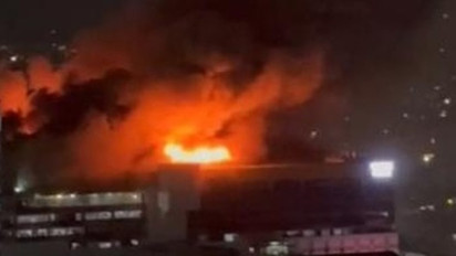 Glodok Dilalap Jago Merah, Ini Doa saat Terkena Musibah Kebakaran