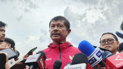 Patrick Kluivert Singgung Filosofi Sepak Bola Belanda, Pelatih Timnas Indoensia U20 Indra Sjafri Beri Masukan Telak: Ranking 1-20 di Dunia Itu...