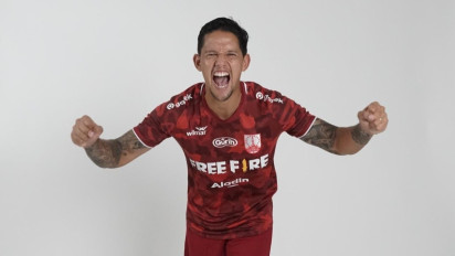 Heboh Irfan Bachdim Masuk Jajaran Asisten Pelatih Timnas Indonesia, Bergabung dengan Patrick Kluivert?