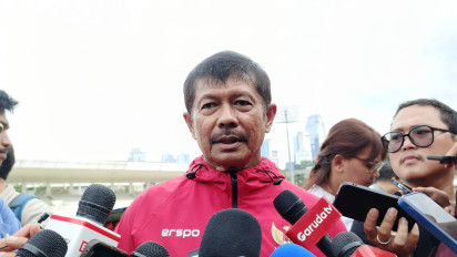 Timnas Indonesia Gagal Lolos ke Piala Dunia U20 Bikin Nasib Pelatih Terancam Dipecat, Indra Sjafri: Saya Secara Kesatria...