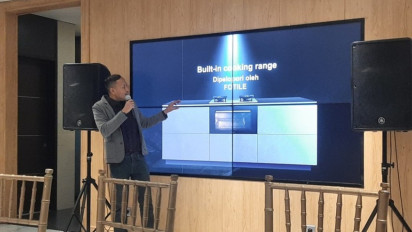 Emak-emak Dijamin Full Senyum, Teknologi Dapur Baru Ini Solusi Hilangkan Asap Masakan di Rumah
