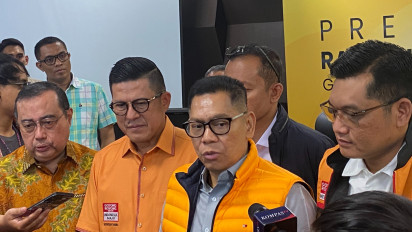 MKGR Golkar Tidak Undang Jokowi di Puncak HUT ke-65, Gibran Dipastikan Hadir