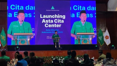 Video 'Sweeping' Anggota GP Ansor di Asahan Viral, Ini yang Dikatakan Addin Jauharudin