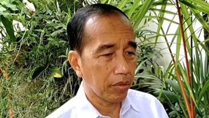 Bertemu Hampir Dua Jam di Keraton Kilen, Jokowi Ungkap Isi Pertemuan dengan Sri Sultan HB X