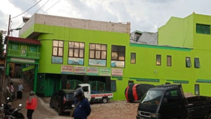 Pimpinan Ponpes di Jakarta Timur Cabuli Santrinya saat Sang Istri Berangkat Mengajar di Ponpes yang Sama