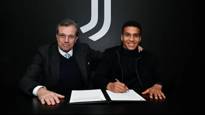 Juventus Resmi Ketambahan Amunisi Baru di Bursa Transfer Januari, Bomber Prancis Segera Menyusul