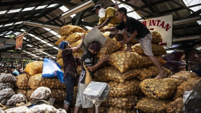 Pemprov DKI Jakarta Pastikan Stok Pangan Ramadan hingga Lebaran 2025 Aman