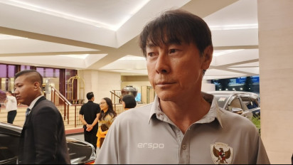 Shin Tae-yong Gabung Klub Vietnam usai Resmi Dipecat PSSI sebagai Pelatih Timnas Indonesia? Media Vietnam Buka Suara