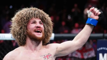 Merab Dvalishvili Akui Alami Kesulitan Jelang Baku Hantam Lawan Umar Nurmagomedov di UFC 311