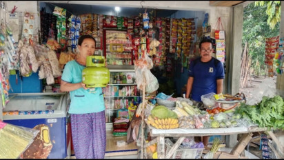 Harga LPG 3 Kilogram Naik, IRT: Legowo Asal Stoknya Tidak Langka