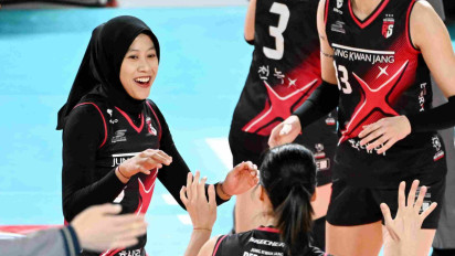 Tak Membuat Sombong, Kata-kata Berkelas Megawati Hangestri saat Jadi MVP Mendapat Sorotan Warga Indonesia, Katanya Megatron Sungguh ..