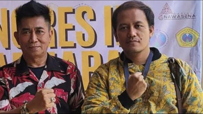 Usman Effendy: Kandidat Kuat Nahkoda Baru IKADIN Surabaya, dapat Dukungan Solid Tokoh Minang