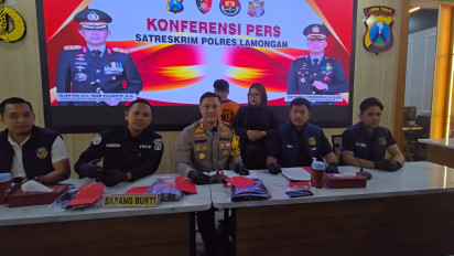Jasad Mr S Terungkap, Korban Dibunuh Oleh Temannya Sendiri