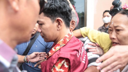 Merasa Tak Nyaman di Penjara, Agus Disabilitas Minta Ubah Status Tahanan