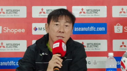 Termasuk Rizky Ridho dan Kapten Timnas Indonesia, Ini 4 Pemain Garuda yang Bisa Diboyong Shin Tae-yong ke Ulsan HD