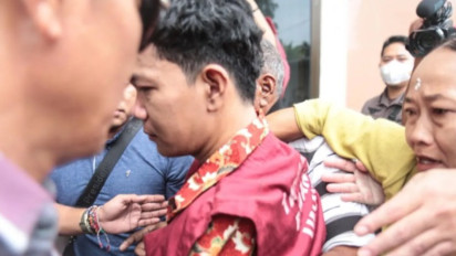 Agus Buntung Dituntut Hukuman Pidana Maksimal 12 Tahun Penjara, Penasihat Hukum Tak Terima