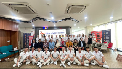 KAI Wisata Dukung Tenaga Alih Daya Untuk LRT Jabodebek Dengan Sinergi Kolaborasi Pemantapan 2025