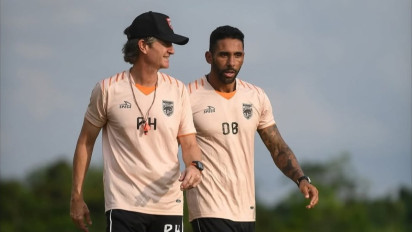 Pecat Pieter Huistra, Borneo FC Langsung Dapatkan Pelatih Anyar