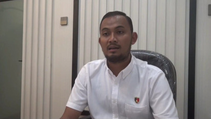 Ditangkap Polisi, Bandar Sabu di Jember Menangis Ketakutan