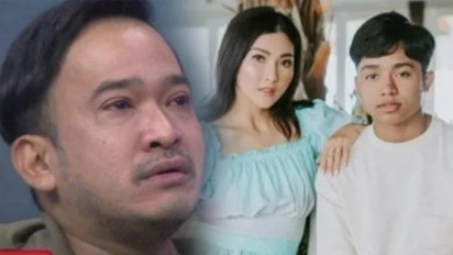 Ruben Onsu Sudah Tak Sanggup Lagi? Akui Alasan Betrand Peto Bisa sampai Dekat dengan Sarwendah: Dia itu Anaknya...