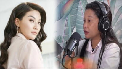 Sudah Hidup Nyaman, Betrand Peto yang kini Sudah Masuk KK Sarwendah Keluarkan Unek-unek ke Ibu Kandung Onyo: Mama kok...