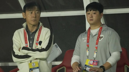 Suara Hati Fisioterapis Timnas Indonesia Pasca Shin Tae-yong Dipecat: Saya Datang ke Indonesia dengan Hati, Semua yang Sudah Saya Rencanakan Terasa Hancur