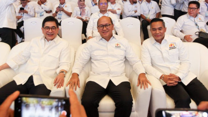 Rosan Roeslani Pastikan Dualisme Kadin Indonesia Berakhir: Mari Membuka Pintu Maaf