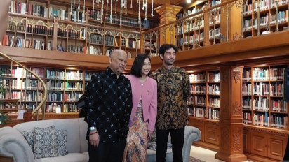 Kabar Gembira, Wisma Habibie Ainun Kini Terbuka untuk Publik