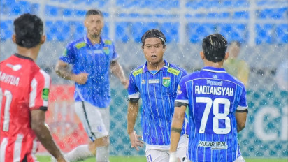 Akhir Drama Deltras Vs Persibo: PT LIB Putuskan Lanjutkan Pertandingan dari Menit 94