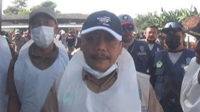 Pemkab Jombang Pertimbangkan Penutupan Pasar Hewan untuk Cegah Wabah PMK
